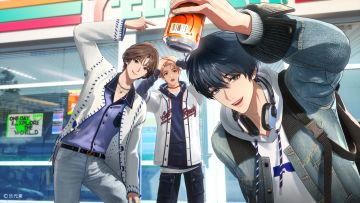 BehindToU | 便利店合照释出