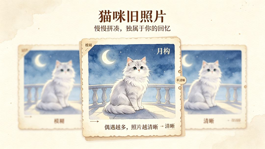 v1.7「来信回响 · 旧物新声」更新日志 4
