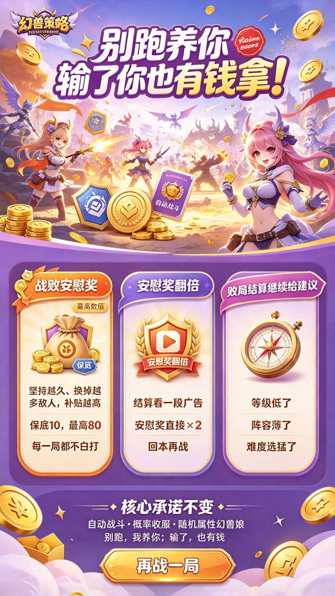 📢 《别跑养你》更新: 2