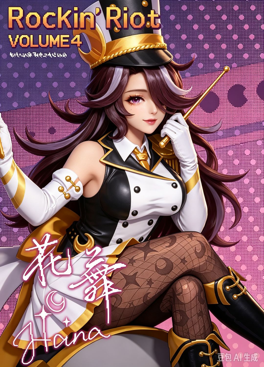 为了玩好博士，我竟…… 8