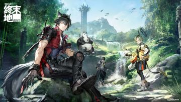 竹影婆娑清风至，携得夏日好韶光。