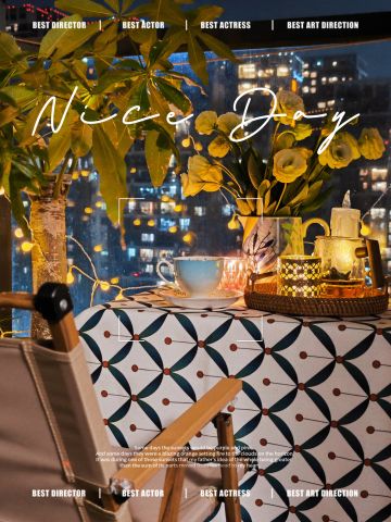 「星海之梦」，专属女生的惬意