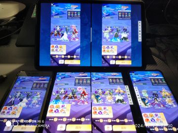 第5期阵容图文，建议去主页看我置顶完整版