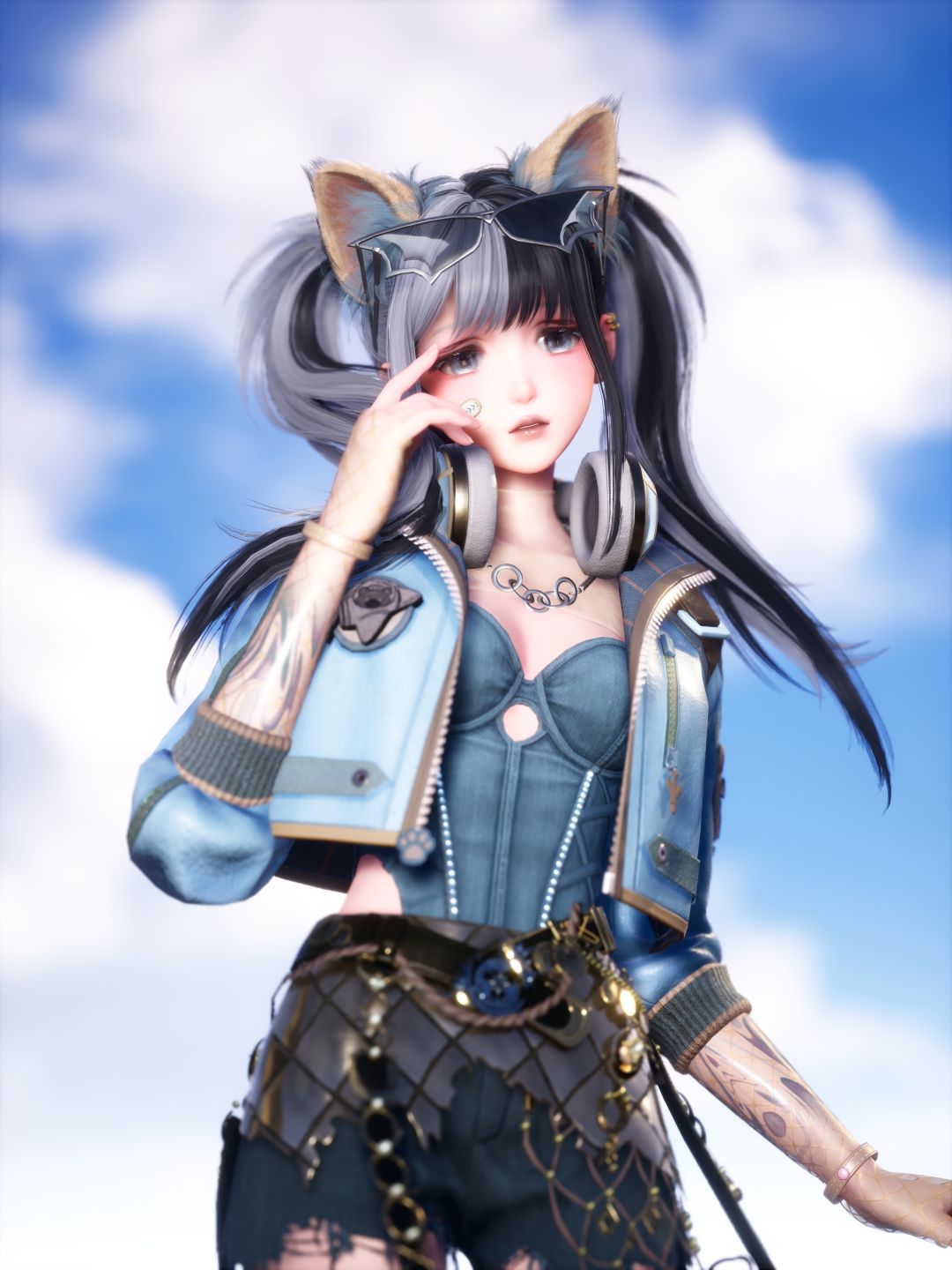 互赞啊宝宝们 3