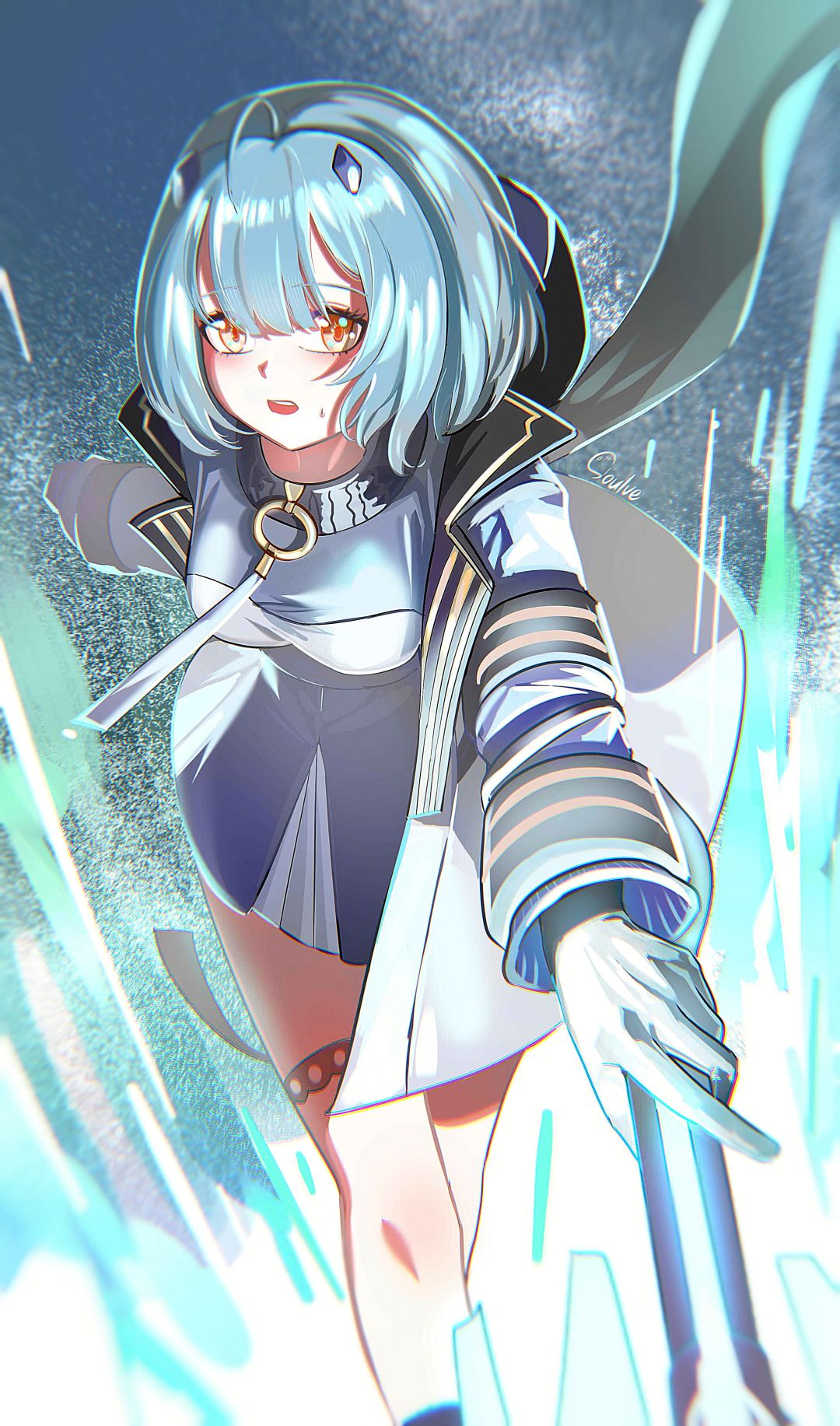 今天是莉娜里亚 1