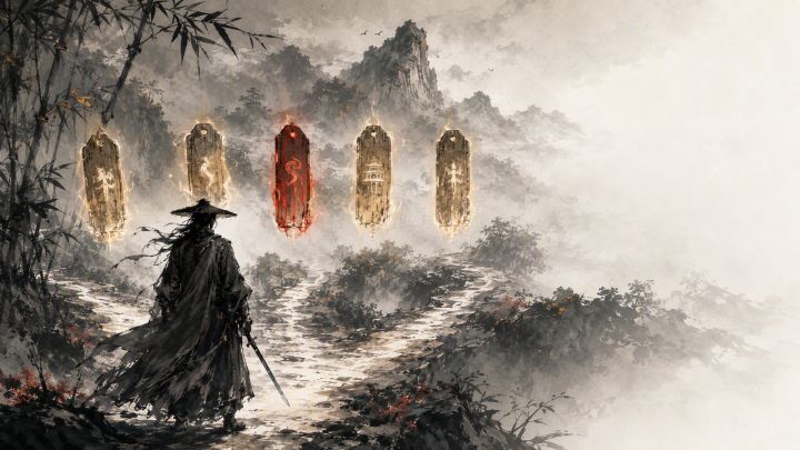 【更新公告】墨影侠踪 · 阴阳卷 v1.0.3截图