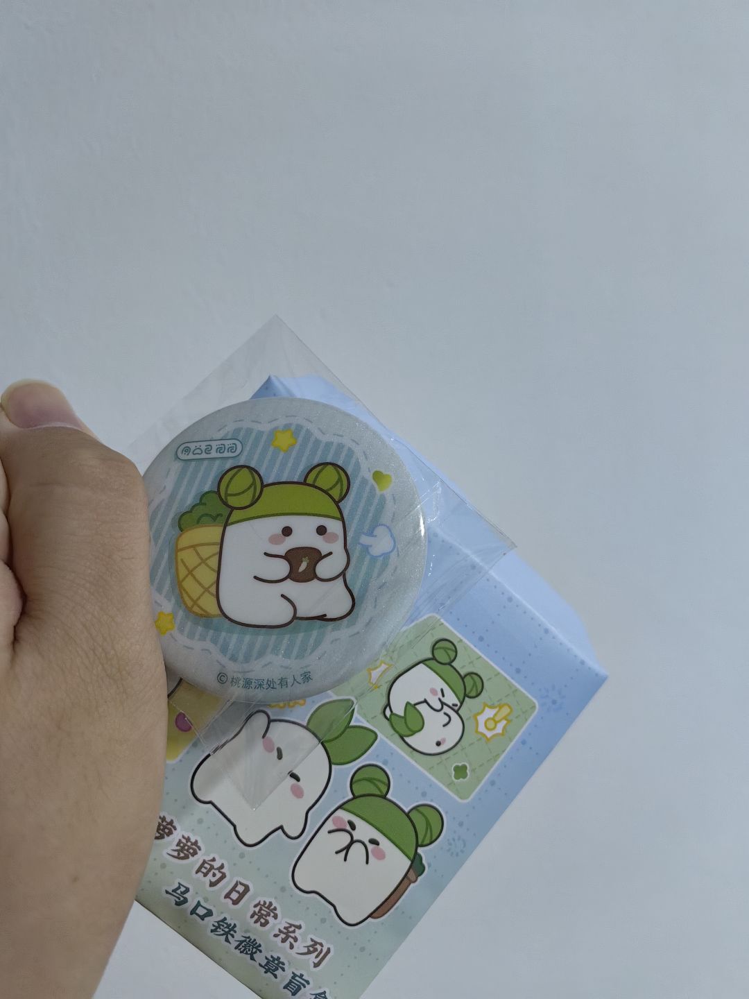 玩桃源的人，生活中自是一番韵味 2