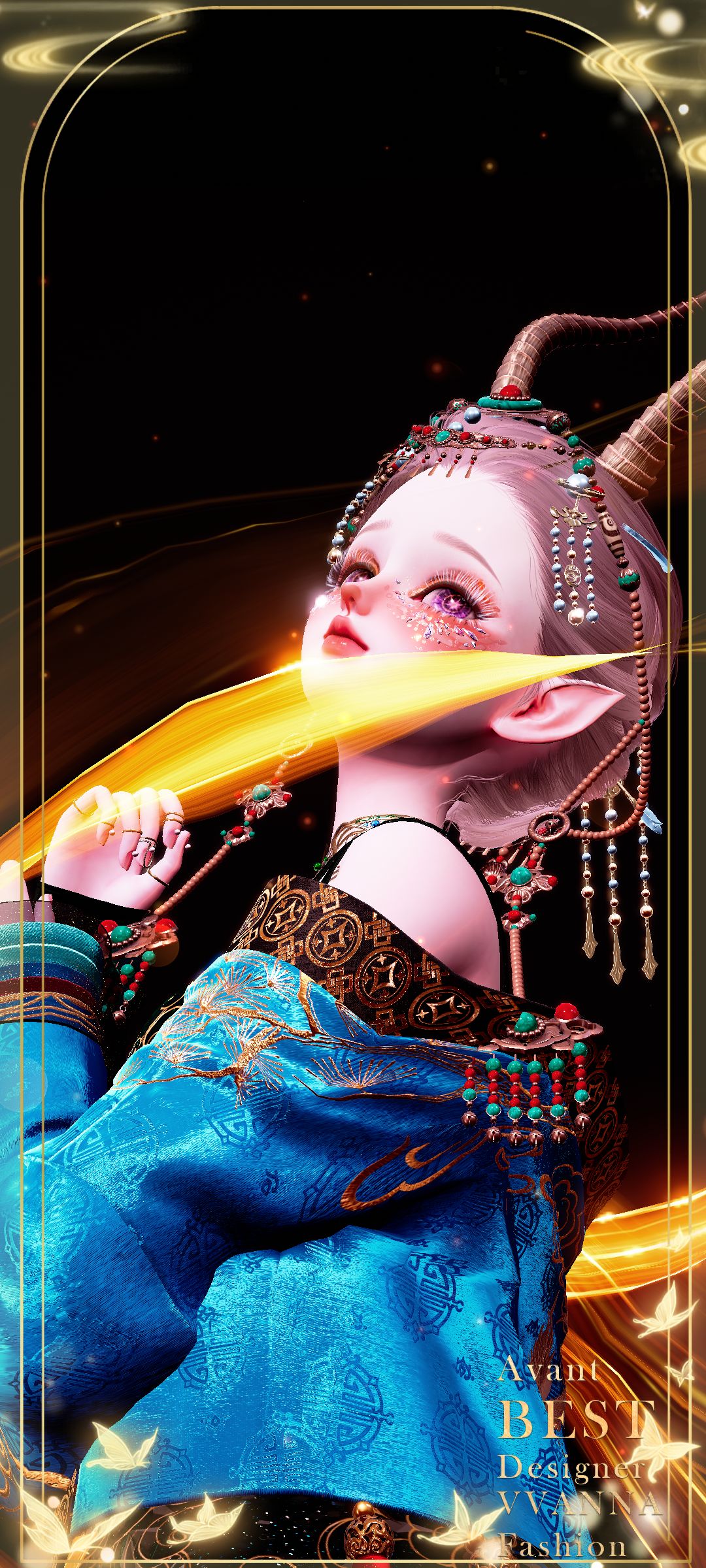 羚仙 1