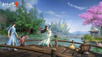 这个神仙“摸鱼”系统，治愈了我的“肝”！