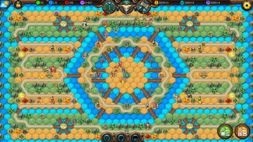 一边制作一边试玩