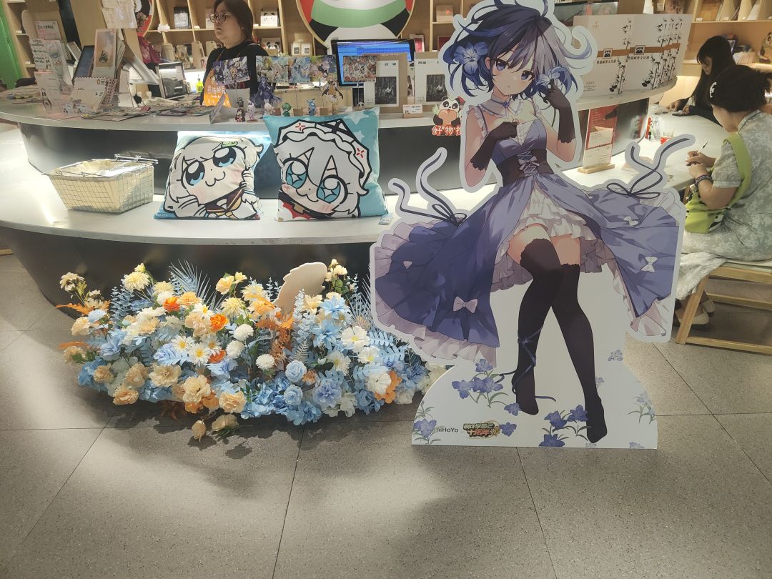 崩坏学园2生日快乐 1