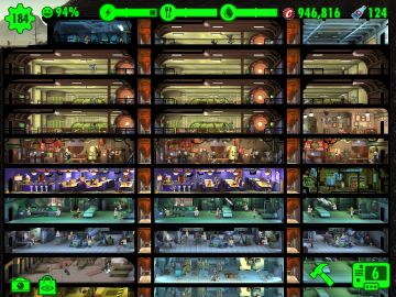 大后期布局参考