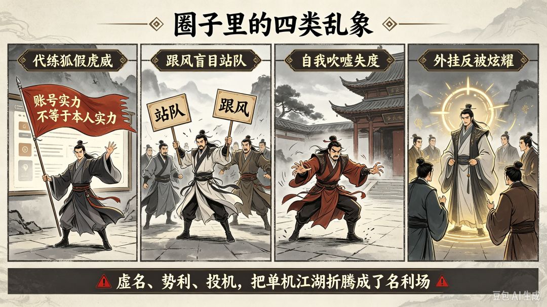 《泡沫老祖录》 4