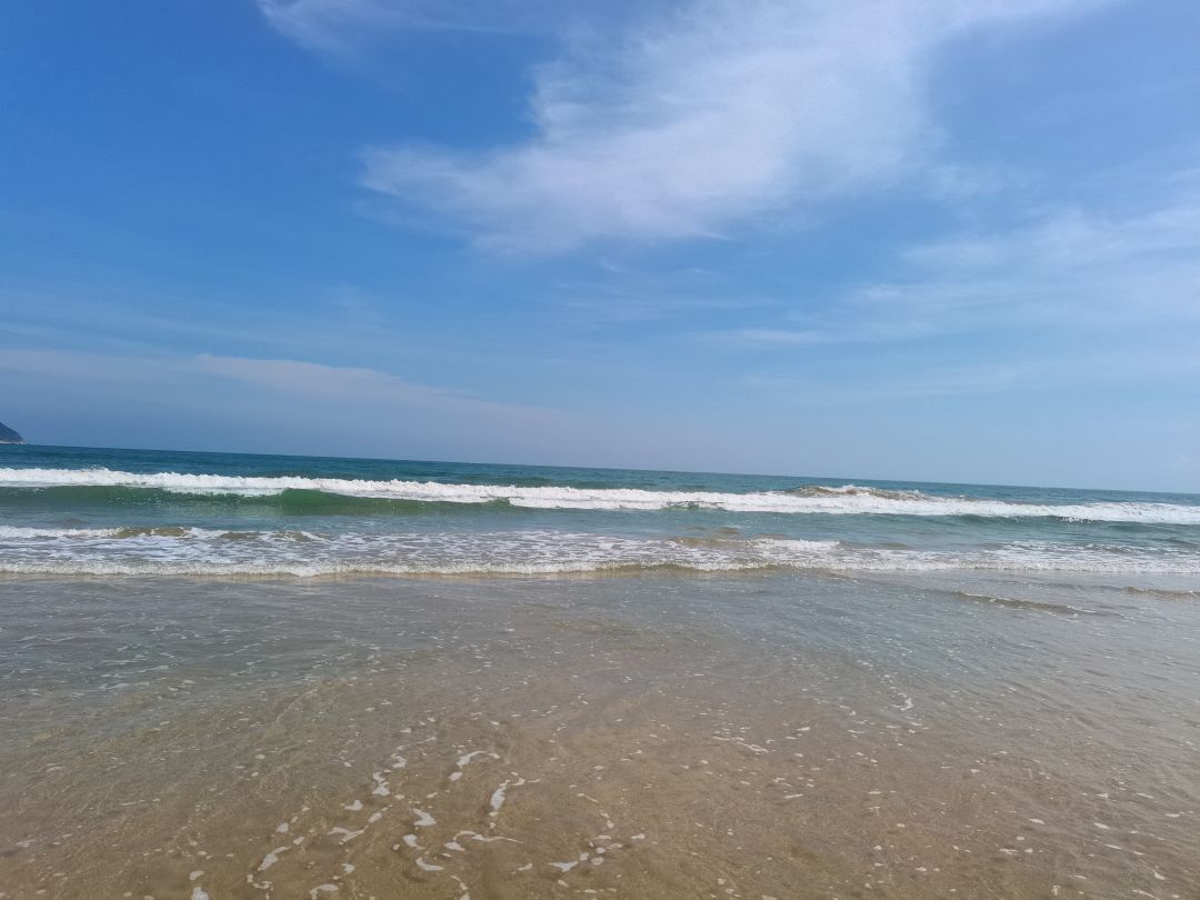 想和艾冻冻一起去看海 1