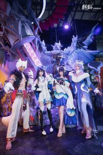 《辉烬》ChinaJoy现场回顾