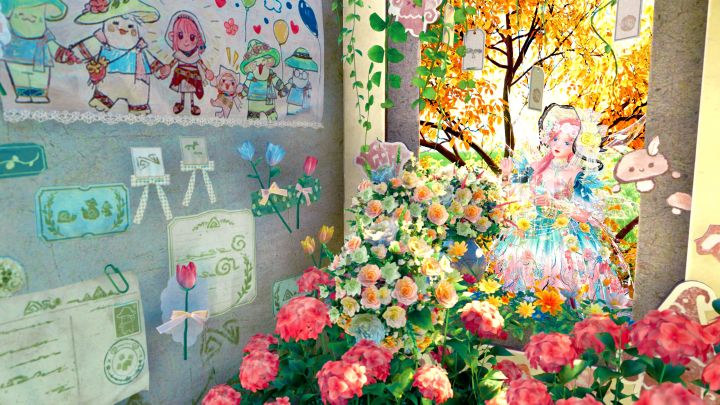 拾忆心花和乌梅子酱截图