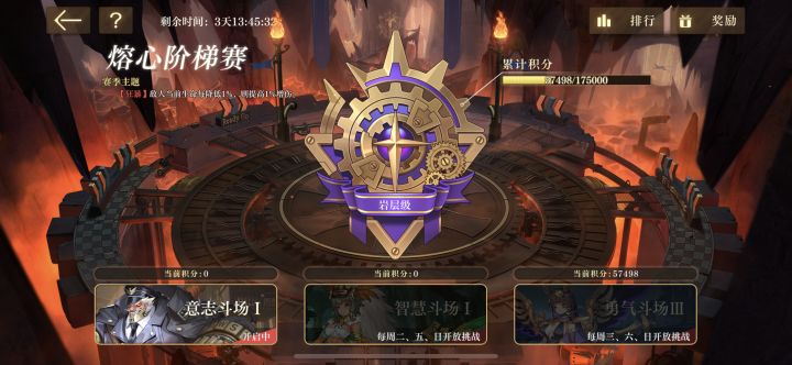 熔心阶梯赛评价&攻略截图