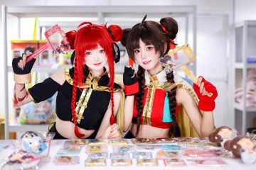 七周年庆典嘉年华实录