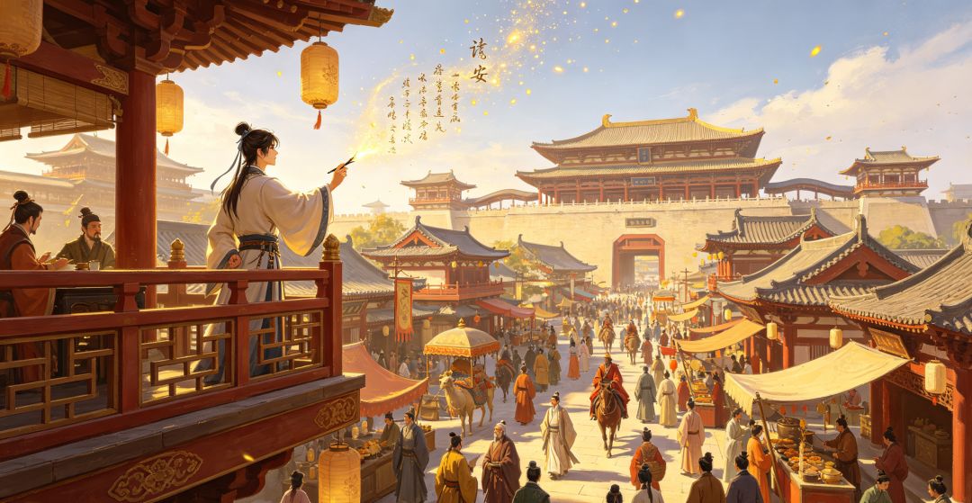 求一个测试资格,山河入诗行游戏创新点 1