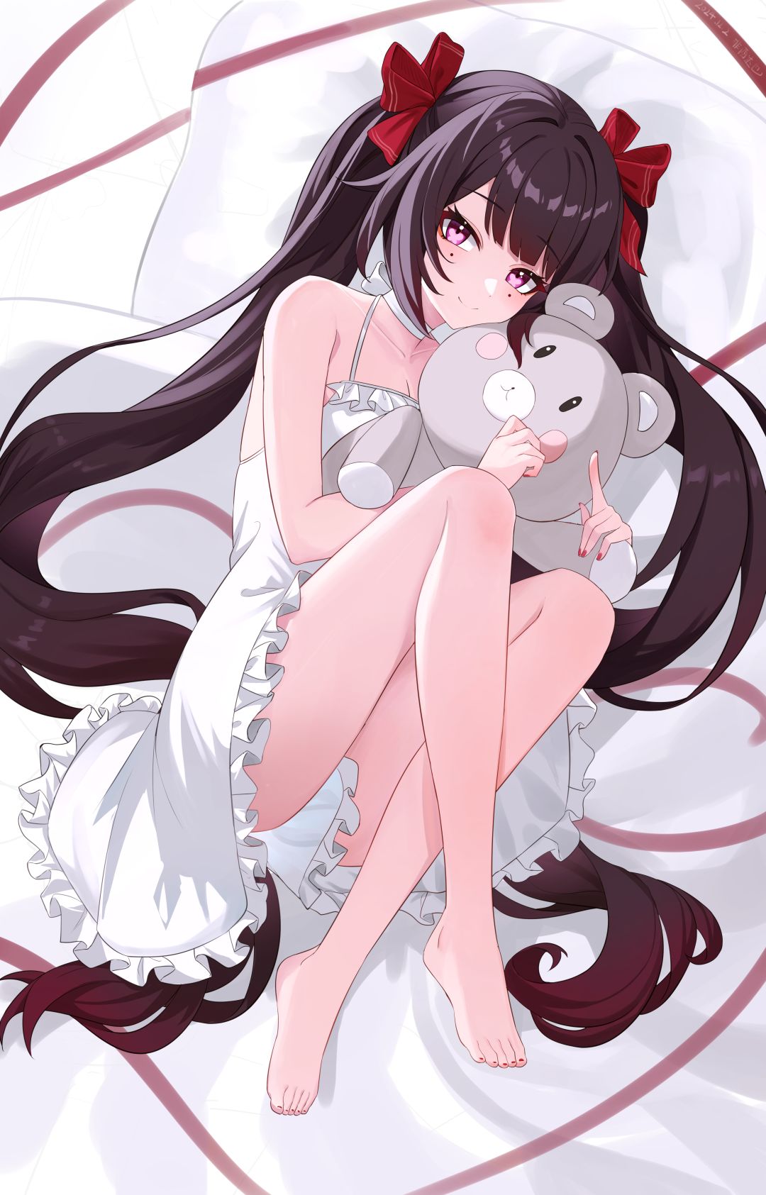 二次元美图 知更鸟花火 2