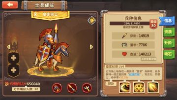 人类—皇家骑士