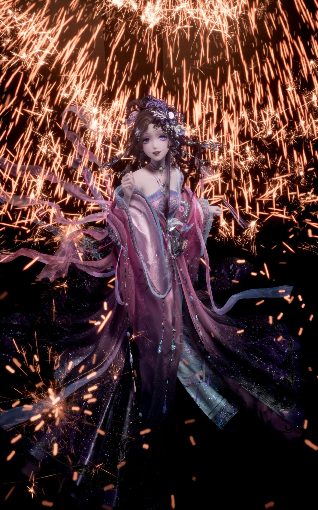 扇套权威！ 2