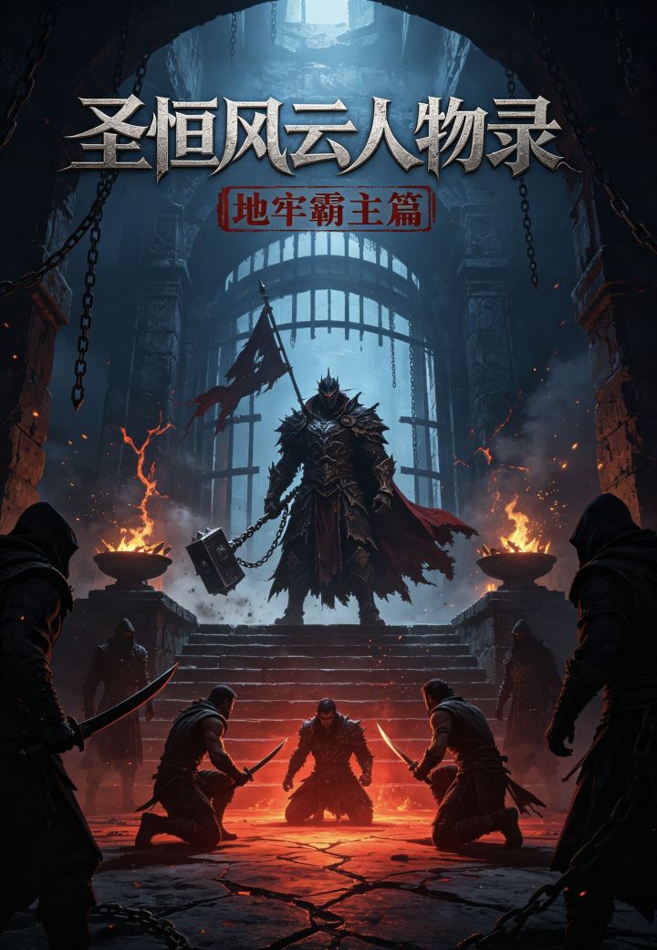 《圣垣风云人物录·地牢霸主篇》截图