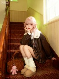 潮衣Buff叠满！次元搭子同频✨