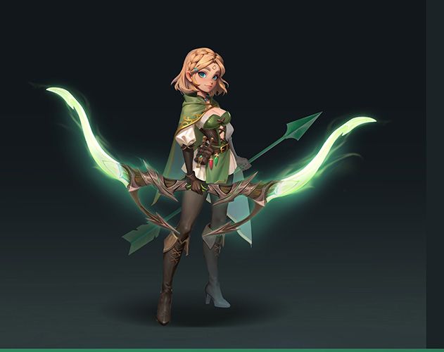 英雄预告 | 罗宾汉截图