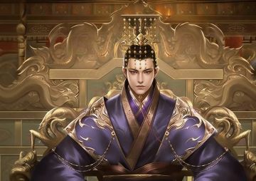DIY 司马衷 ［身不由己］