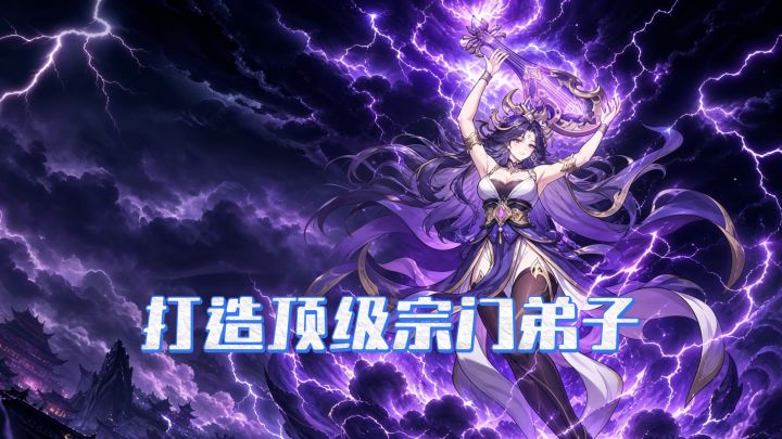 玩我要当老祖,打造你的顶级宗门弟子截图