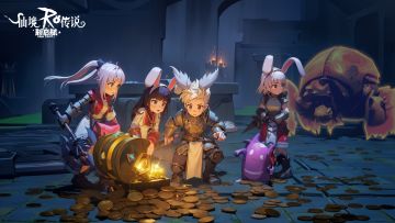 【下水道金库副本解析】真·终于体验到被钱砸死的感觉！