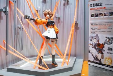 《新月同行》萤火虫漫展·广州站32nd首日返图