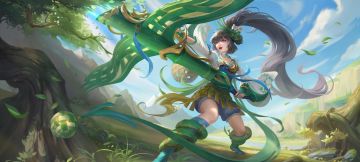 5月24日更新公告！物灵系列限时返场，部分残片即将过期