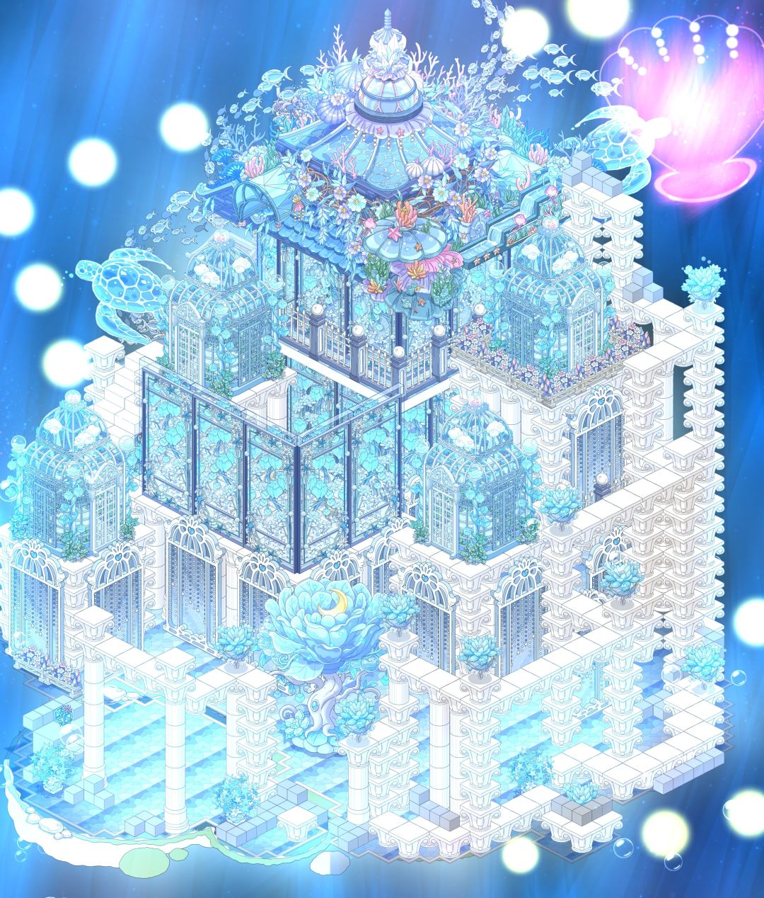 深海琉璃宫 3