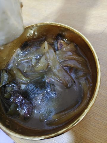 河北特色，熬菜