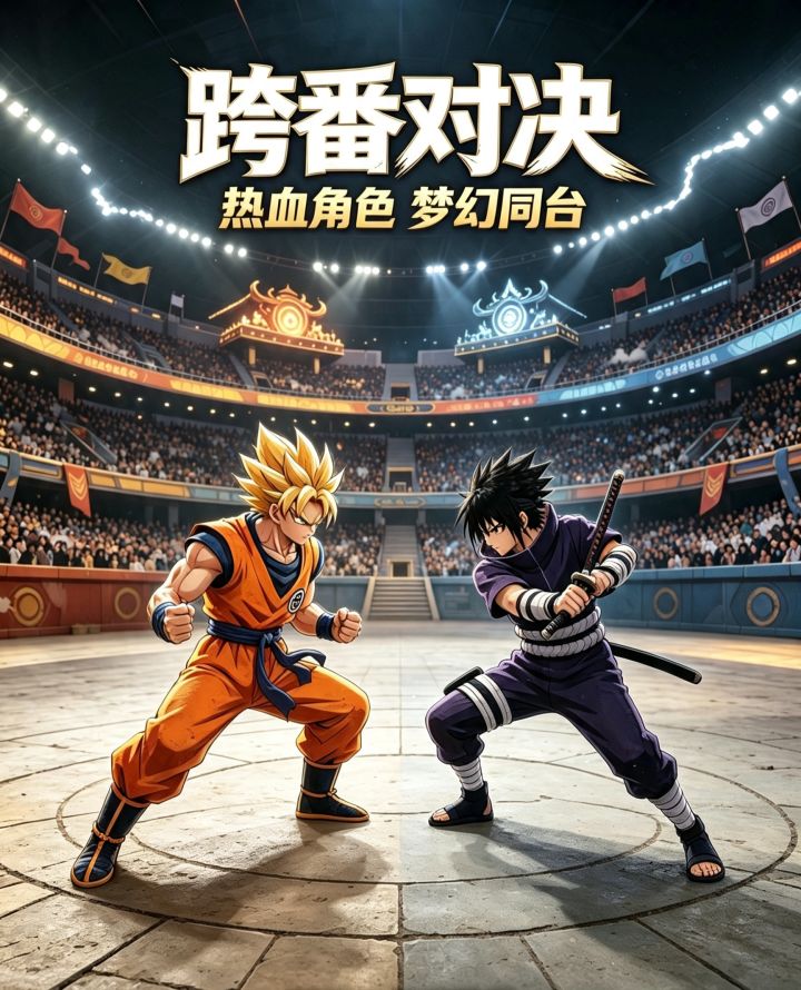 宿命碰撞截图