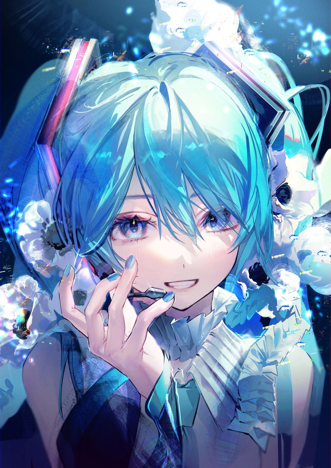 初音未来 12