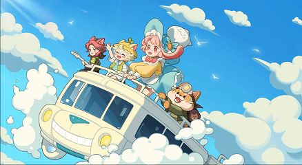 【列车长，快上车！】- 这是一趟奇妙的星夜旅程截图
