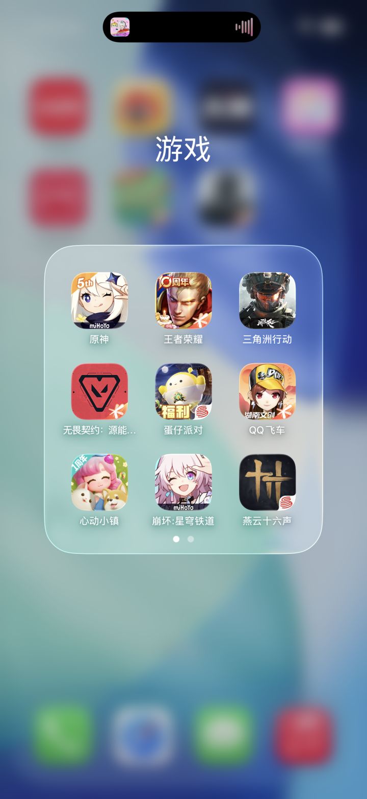 2025最热门的一些游戏截图