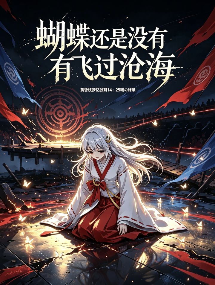 蝴蝶还是没有飞过沧海截图
