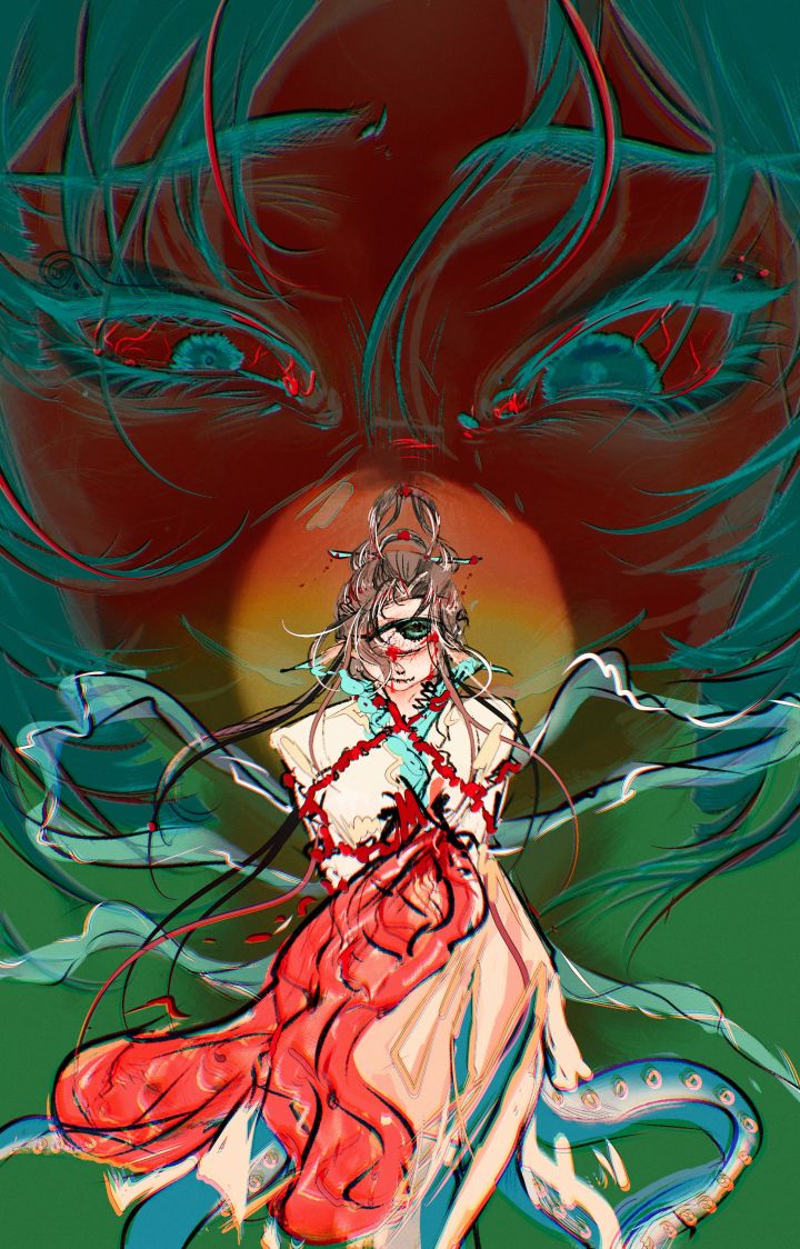 最近的画截图