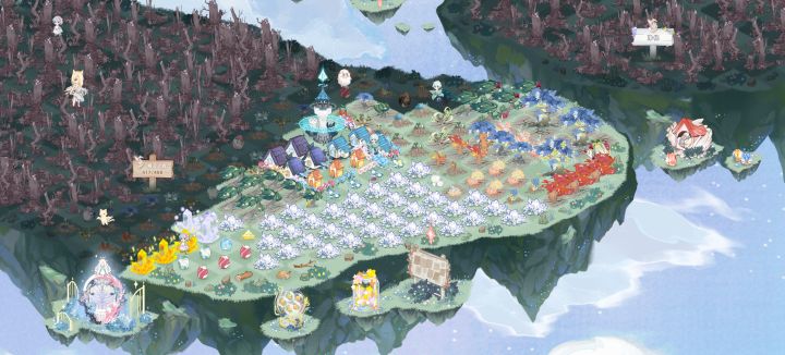 大家来欣赏我的家园吧！截图