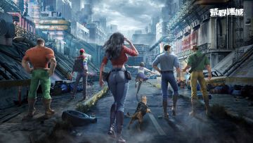 调查官档案 | 经典的街机美女，永远的汉娜邓迪