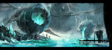 【先遣日志06 | 返航】