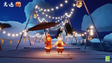 春节特辑丨在天空王国过年的正确打开方式~