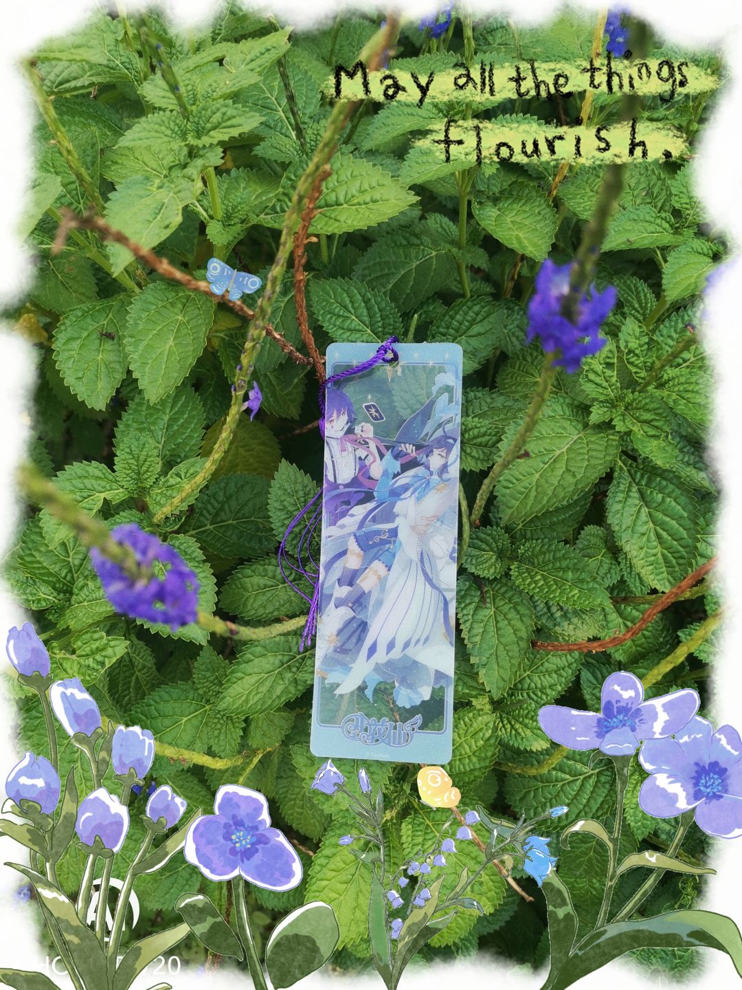 《小花仙》风铃乐章系列周边 4