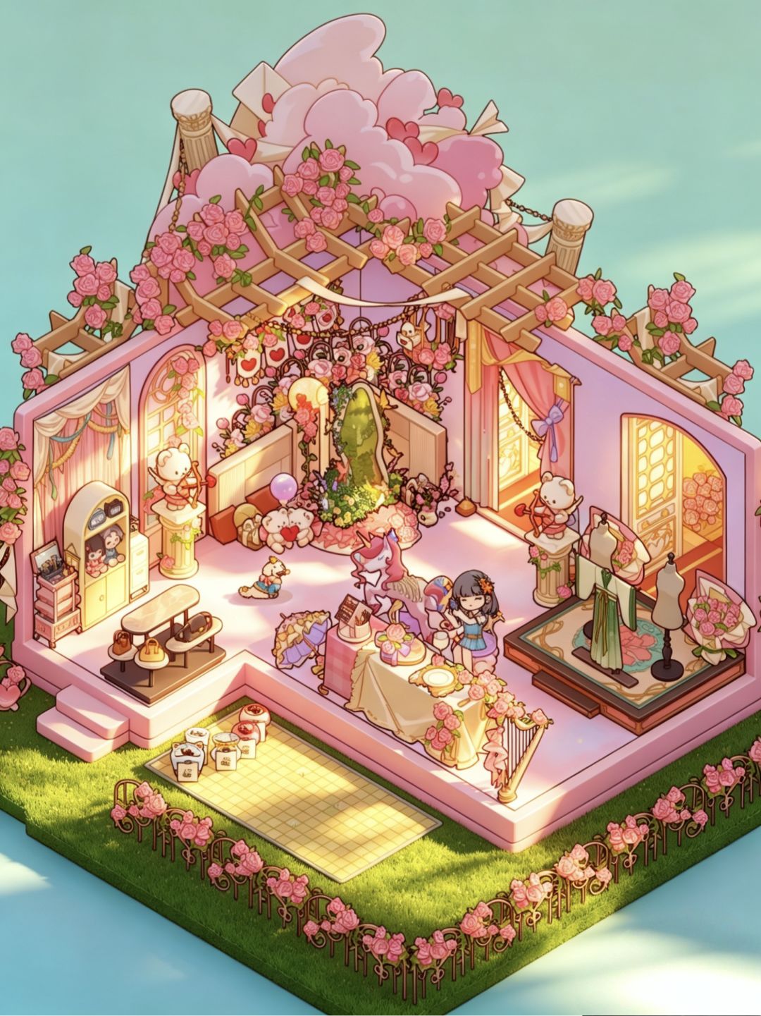 夏天就要变美✨来我家买衣服嘛 1