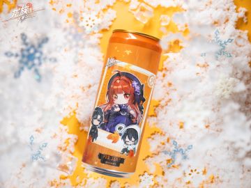 转发有奖｜北冰洋联动周边返图已为您送达！