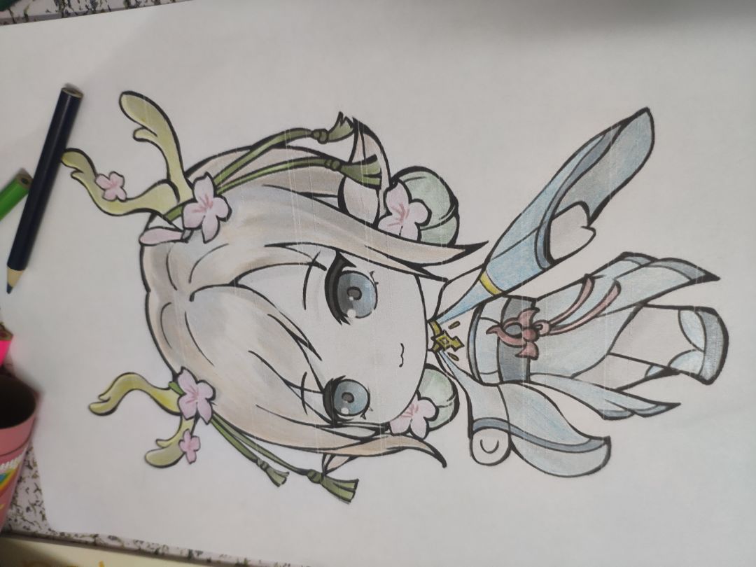 涂鸦 1